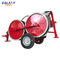 Rote hydraulische Spanner-Fernleitungs-Ausrüstungs-maximale zeitweilige Spannung 30kn